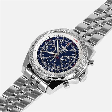 breitling bentley motors a25868|Breitling for Bentley Motors price.